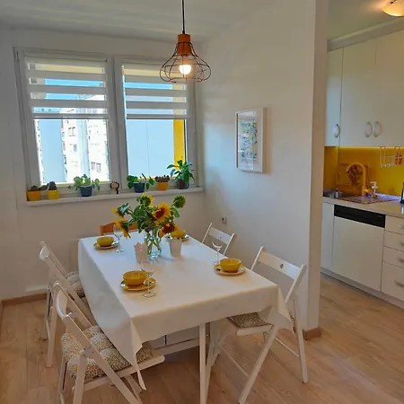 Apartamento Sunflower *